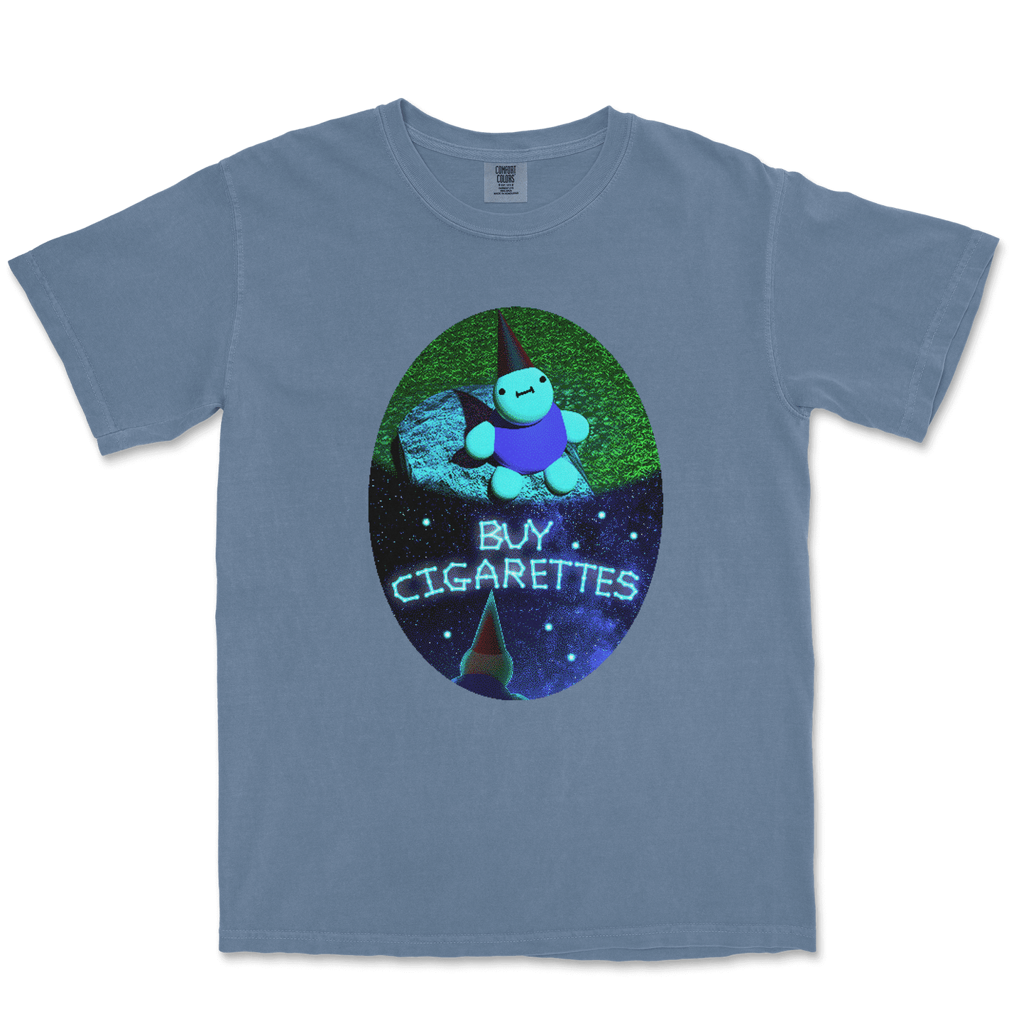 Buy Cigarettes relaxed tee shirt