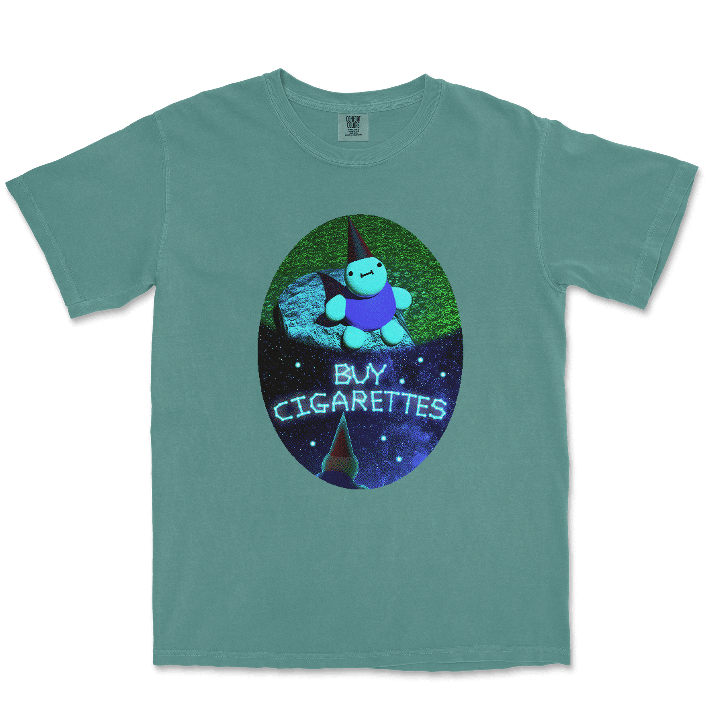 Buy Cigarettes relaxed tee shirt