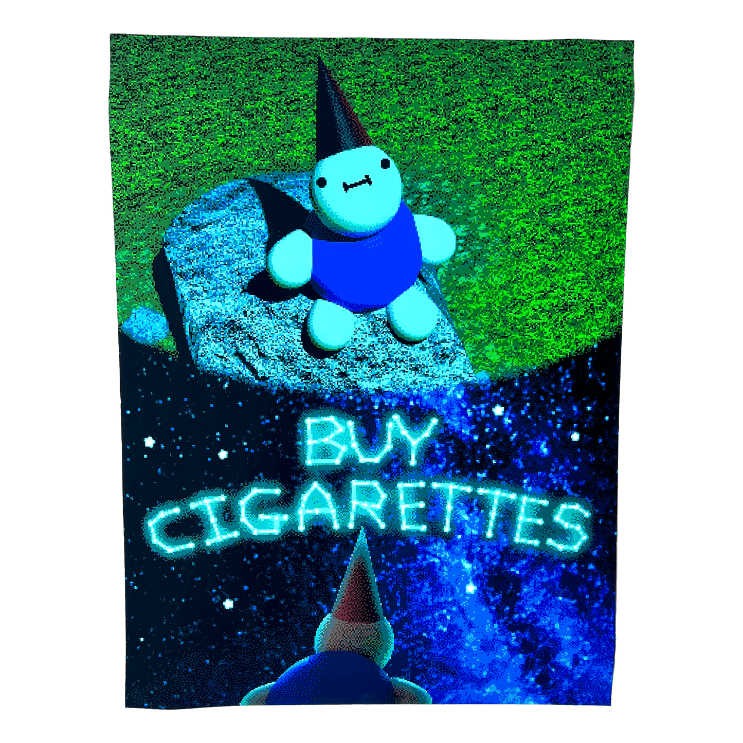 Buy Cigarettes matte finish poster