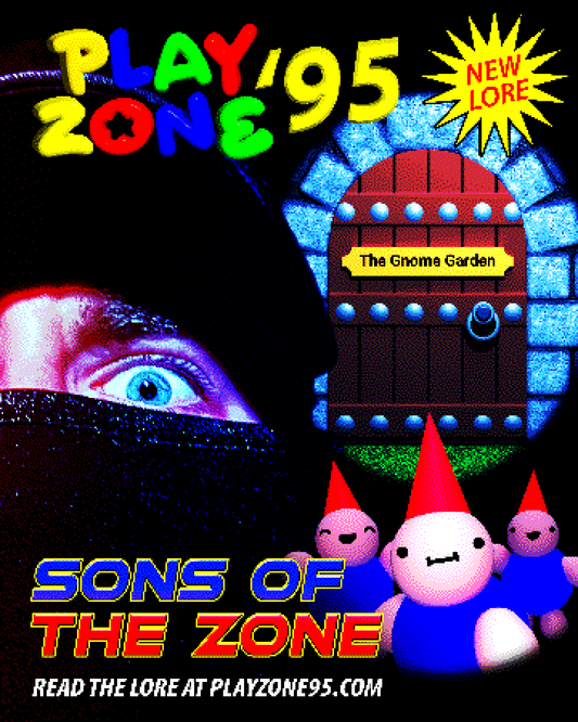 Sons of the Zone [Part 1]: The Garden