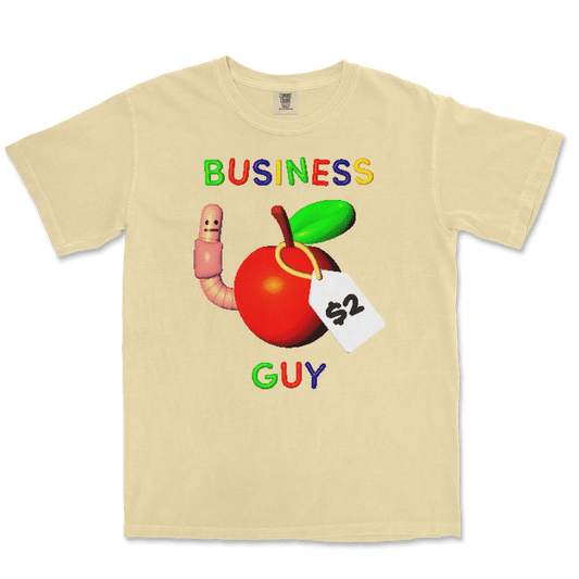 Business Guy relaxed tee
