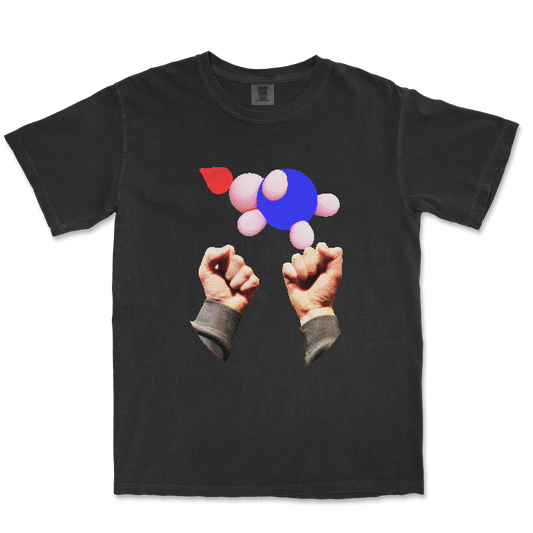 Knockout relaxed fit tee shirt